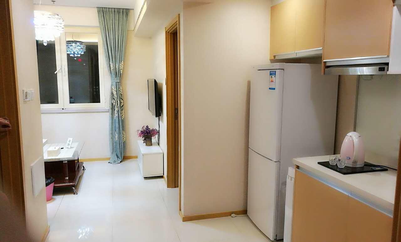 Ji Hotel Tianjin Jinwan Square Zewnętrze zdjęcie